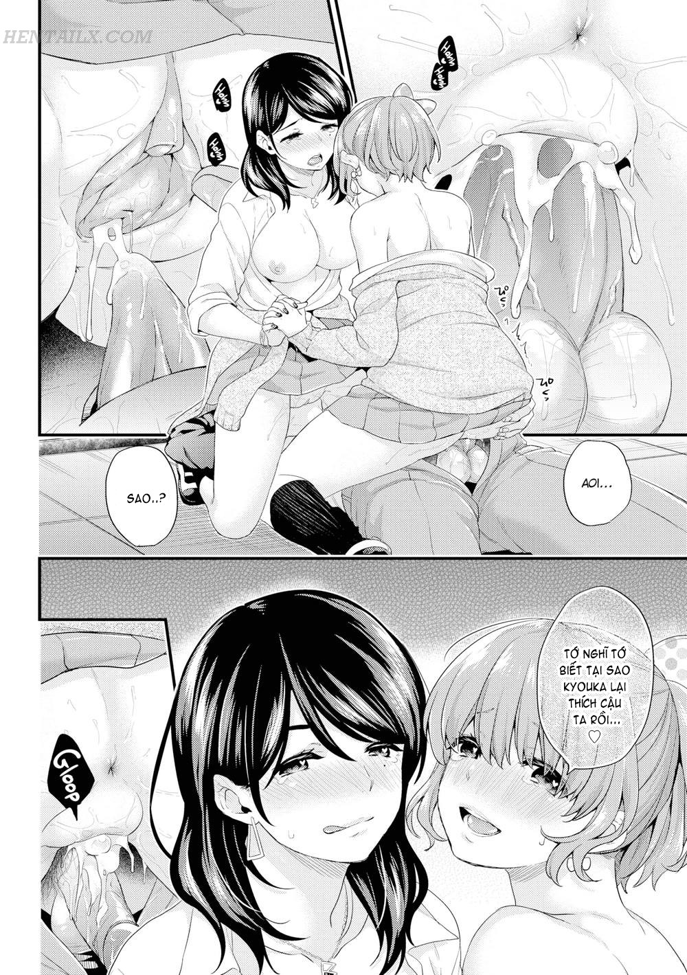 Đọc truyện hentai Sukiko (Trọn bộ) - Chap 6: Master-Slave Complex - Maid #2