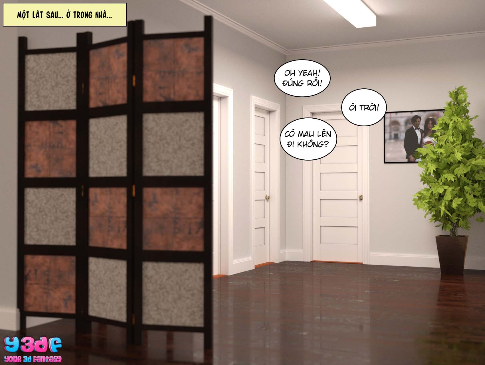 Đọc truyện hentai The Bad Tan Chap 2