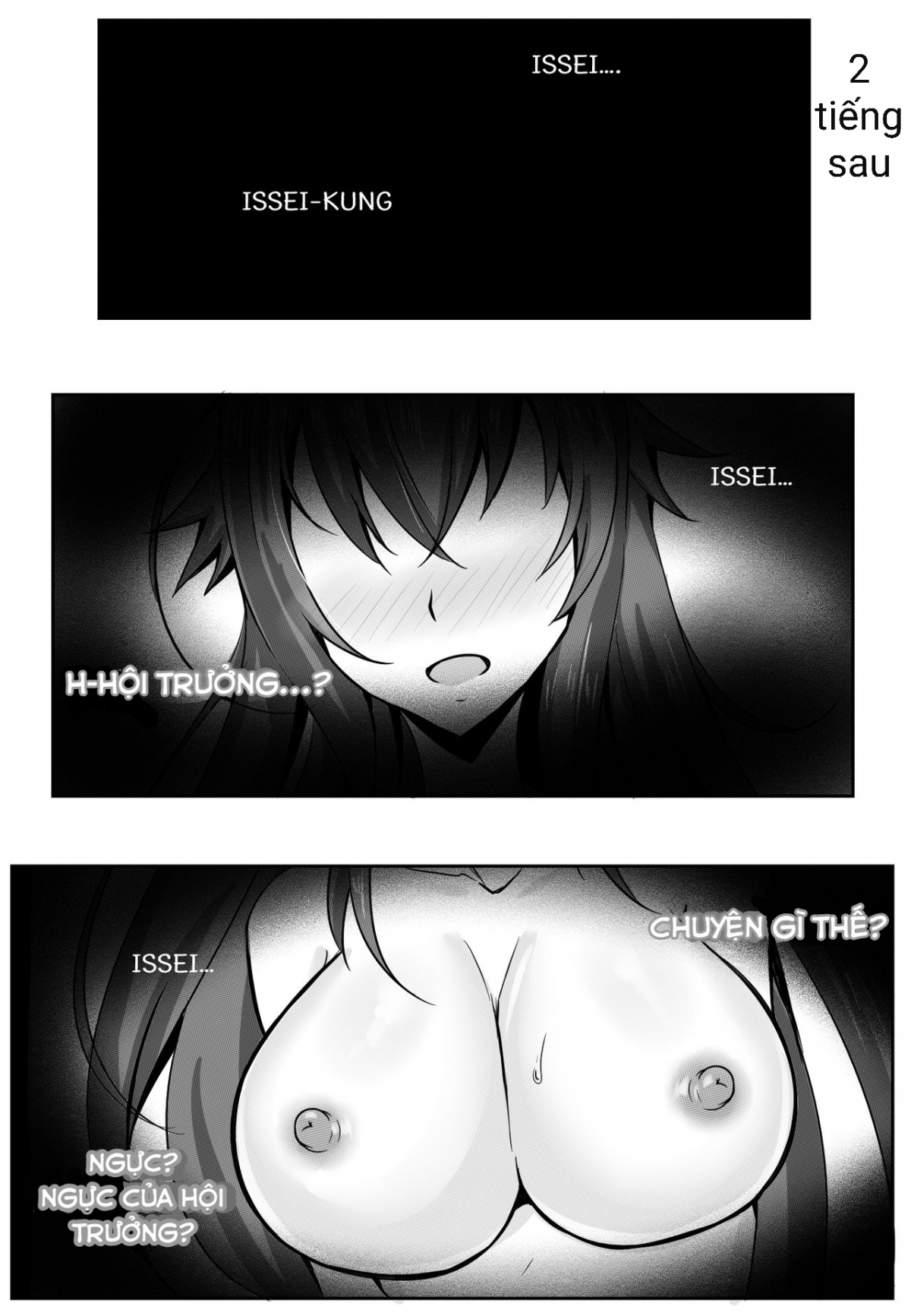 Đọc truyện hentai B-Trayal 13  Chap 1