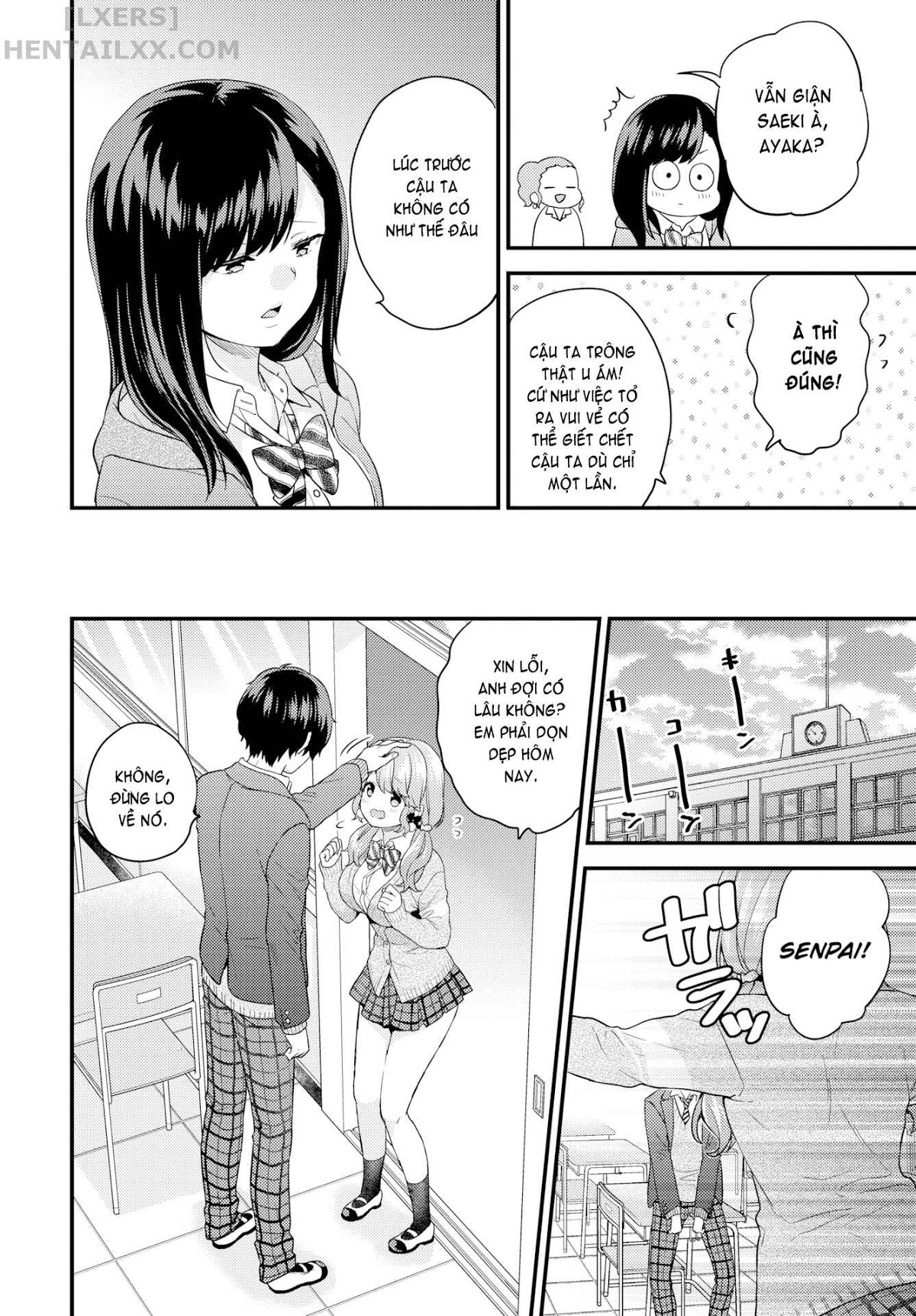Đọc truyện hentai Sukiko (Trọn bộ) Chap 2: A Sudden Pet Girlfriend #2