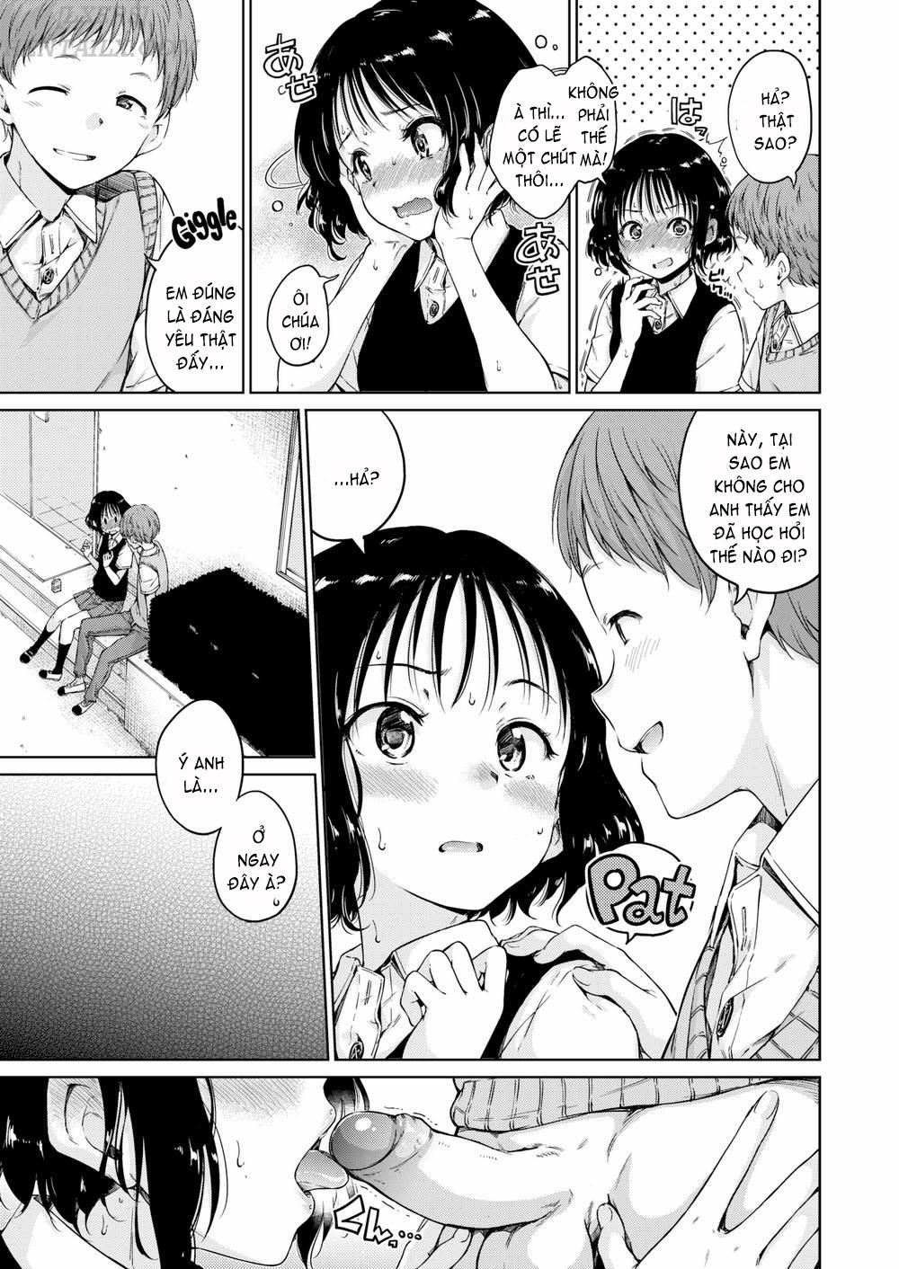 Đọc truyện hentai Chocolate - Chap 1 - 2nd Lip