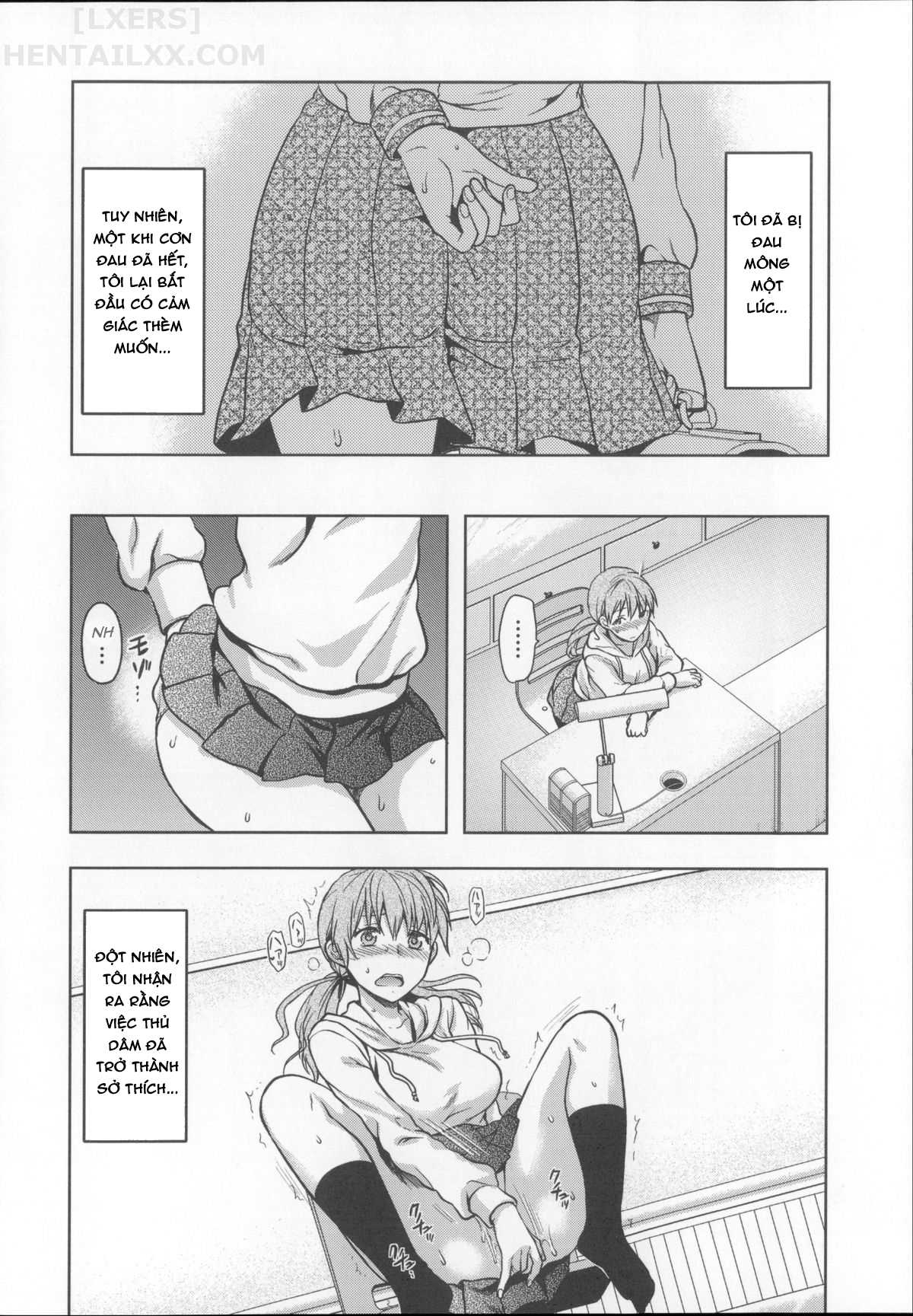 Đọc truyện hentai Ane Kyun! ~My Sweet Sweet Elder Sister~ Chap 9 Die in Seven Years