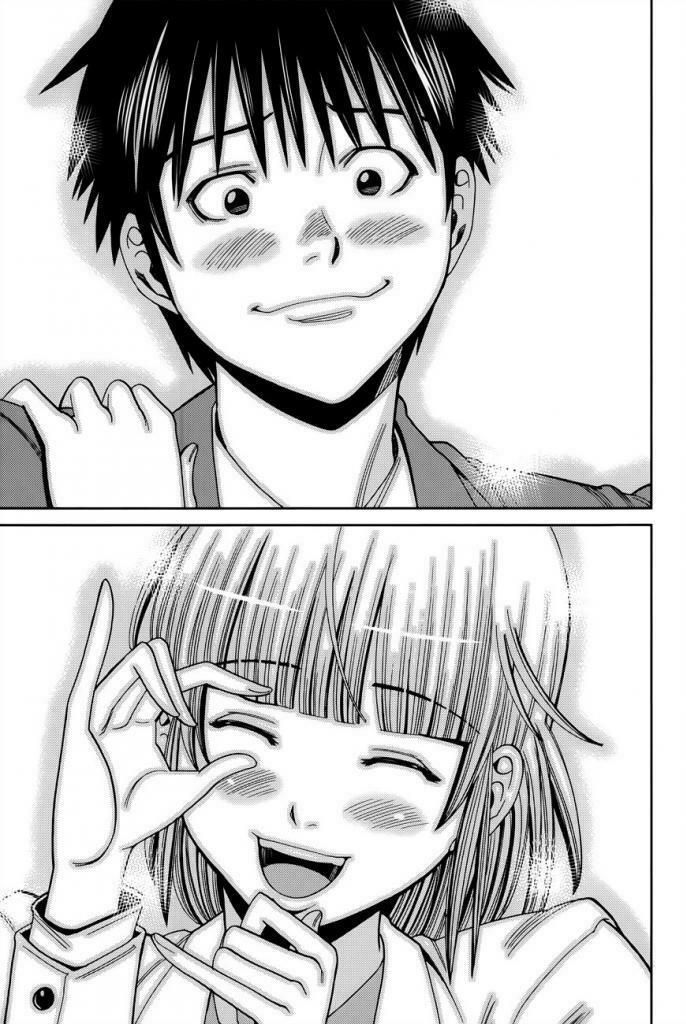 Đọc truyện hentai Nozoki Ana - Chap 117 - END