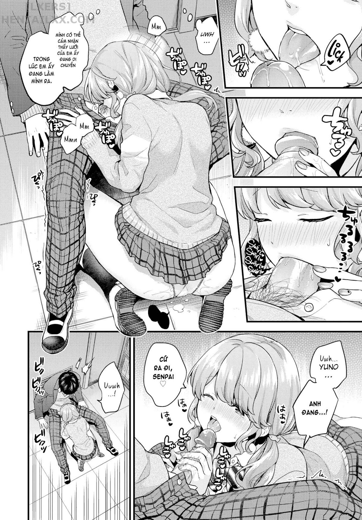 Đọc truyện hentai Sukiko (Trọn bộ) Chap 2: A Sudden Pet Girlfriend #2