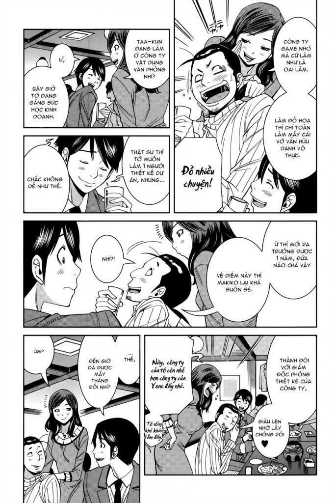 Đọc truyện hentai Nozoki Ana - Chap 117 - END