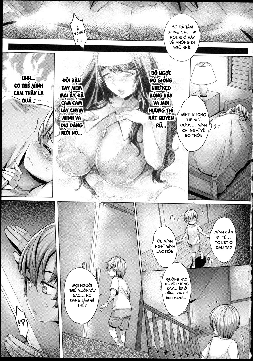 Đọc truyện hentai Nữ tu dâm đẵng Oneshot