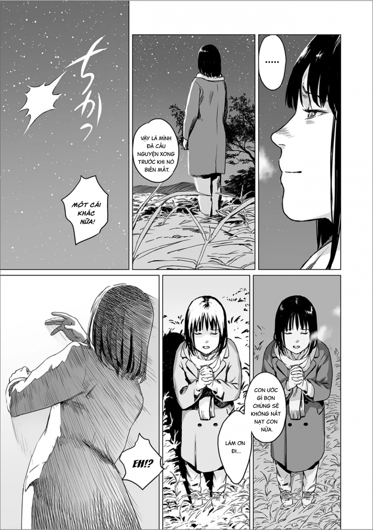 Đọc truyện hentai Sự báo thù của cú. Oneshot, nah.