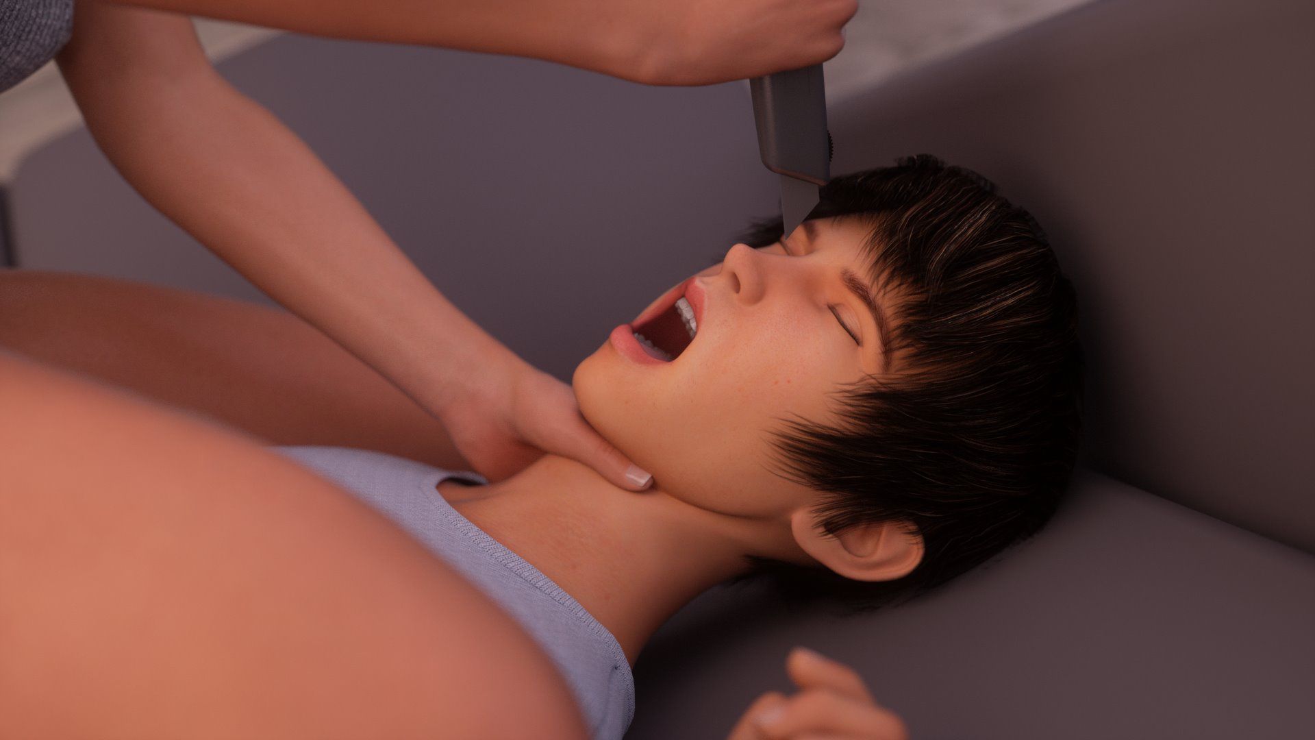 Đọc truyện hentai Milfy City v0.6e - MILFY City v0.6e - Part 9