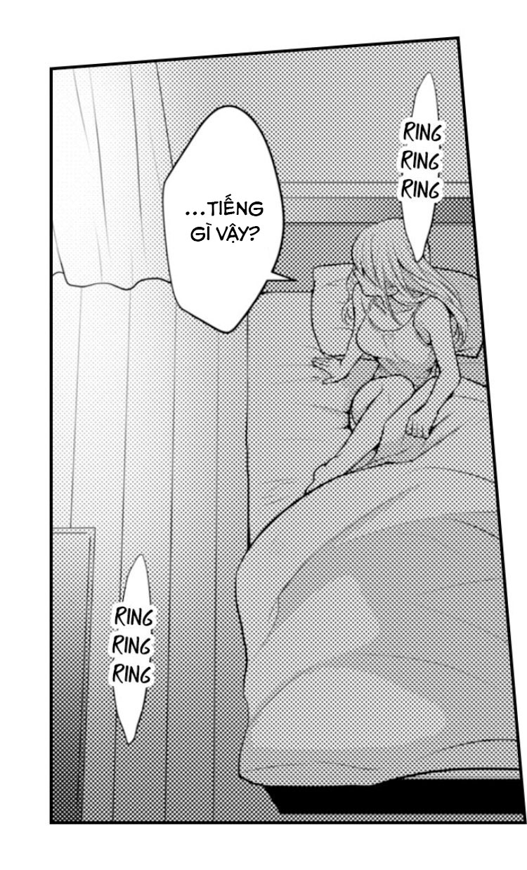 Đọc truyện hentai Ngọn lửa trong tầm tay - Chapter 1: Hỏa Hoạn
