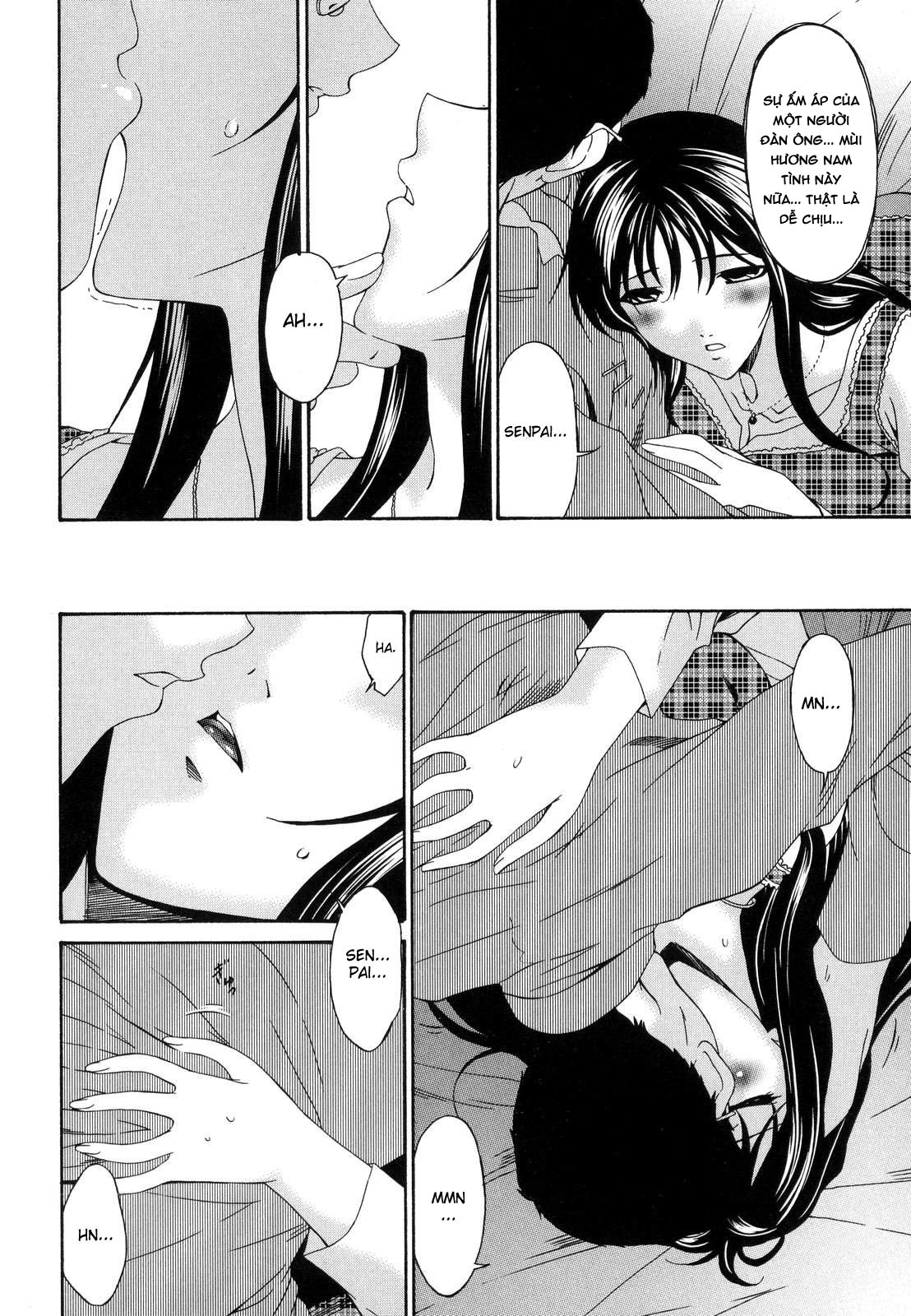 Đọc truyện hentai Sinful Mother Chap 8 Vol1