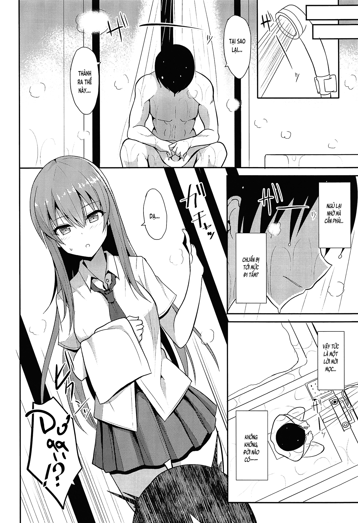 Đọc truyện hentai Cách chữa mệt mỏi (nguyên tác) - Ch. 2