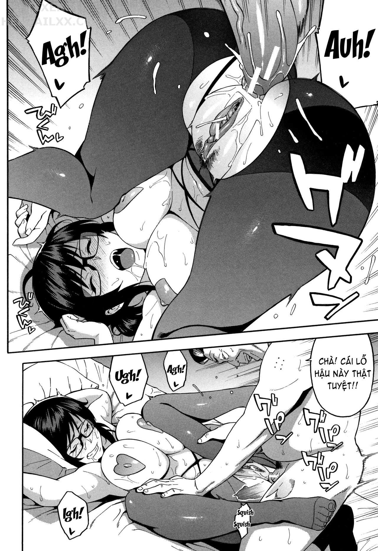 Đọc truyện hentai Boku No Kanojo O Netotte Kudasai Chap 5