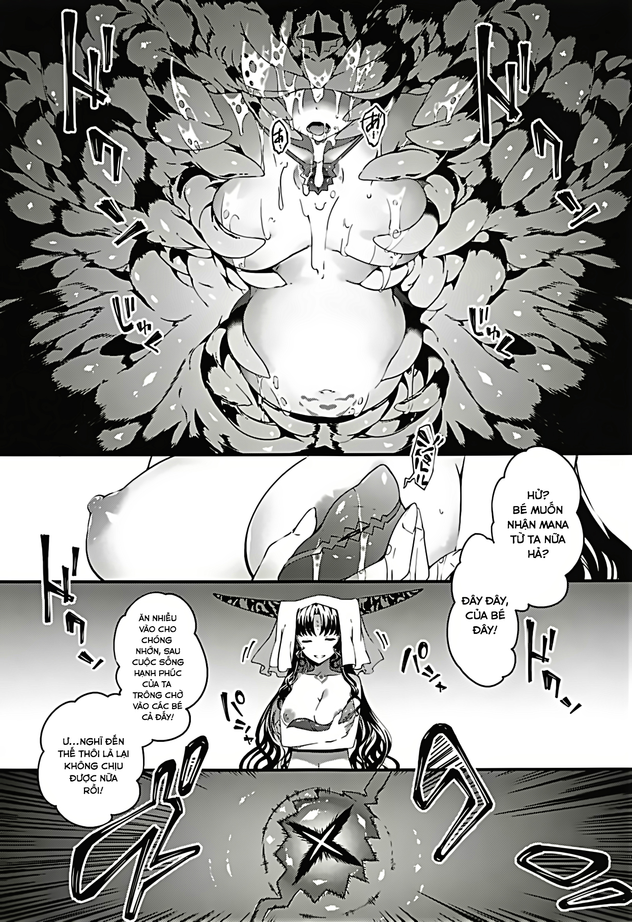 Đọc truyện hentai Kanojo no ides Oneshot