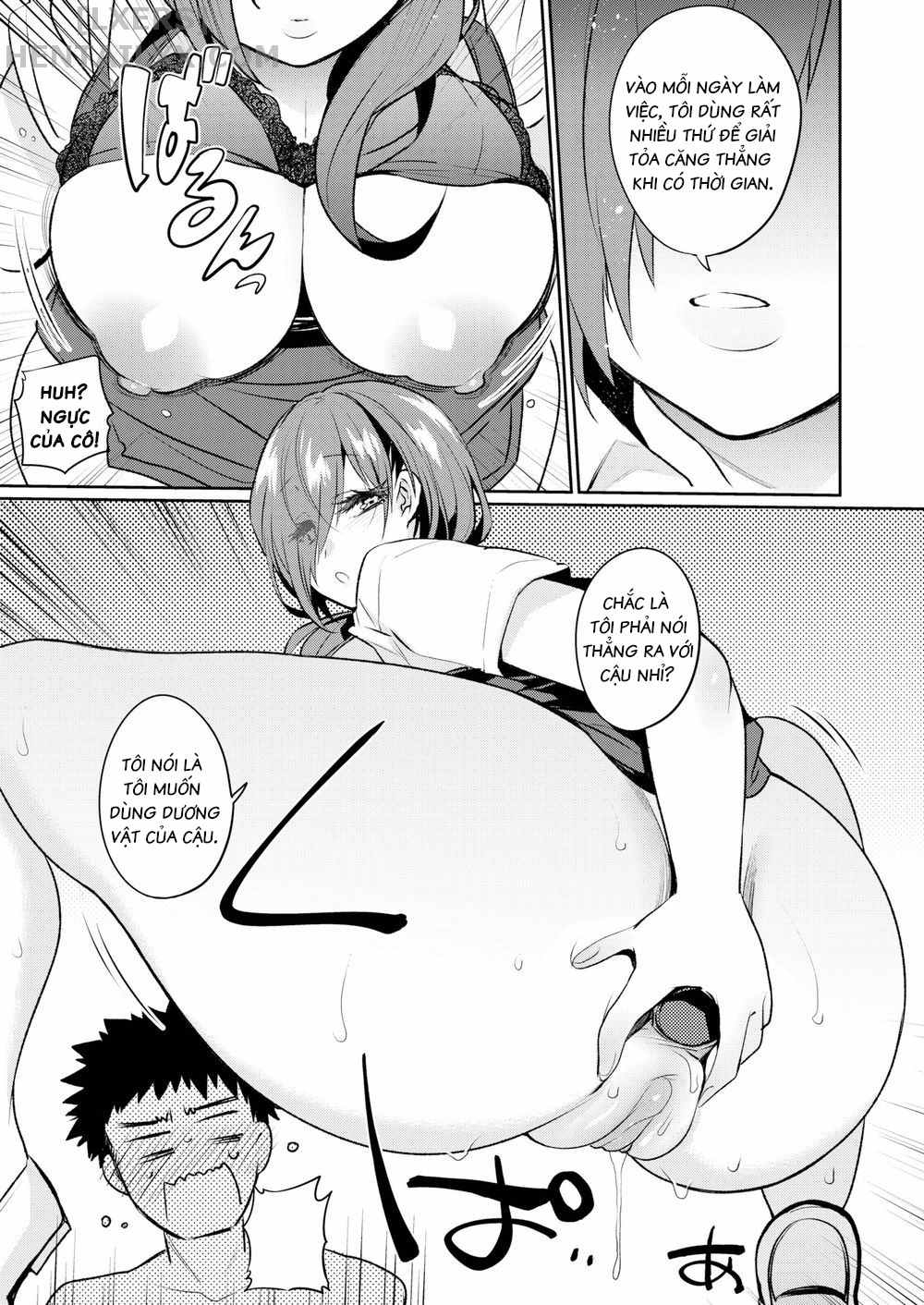 Đọc truyện hentai Naked Refresh Oneshot