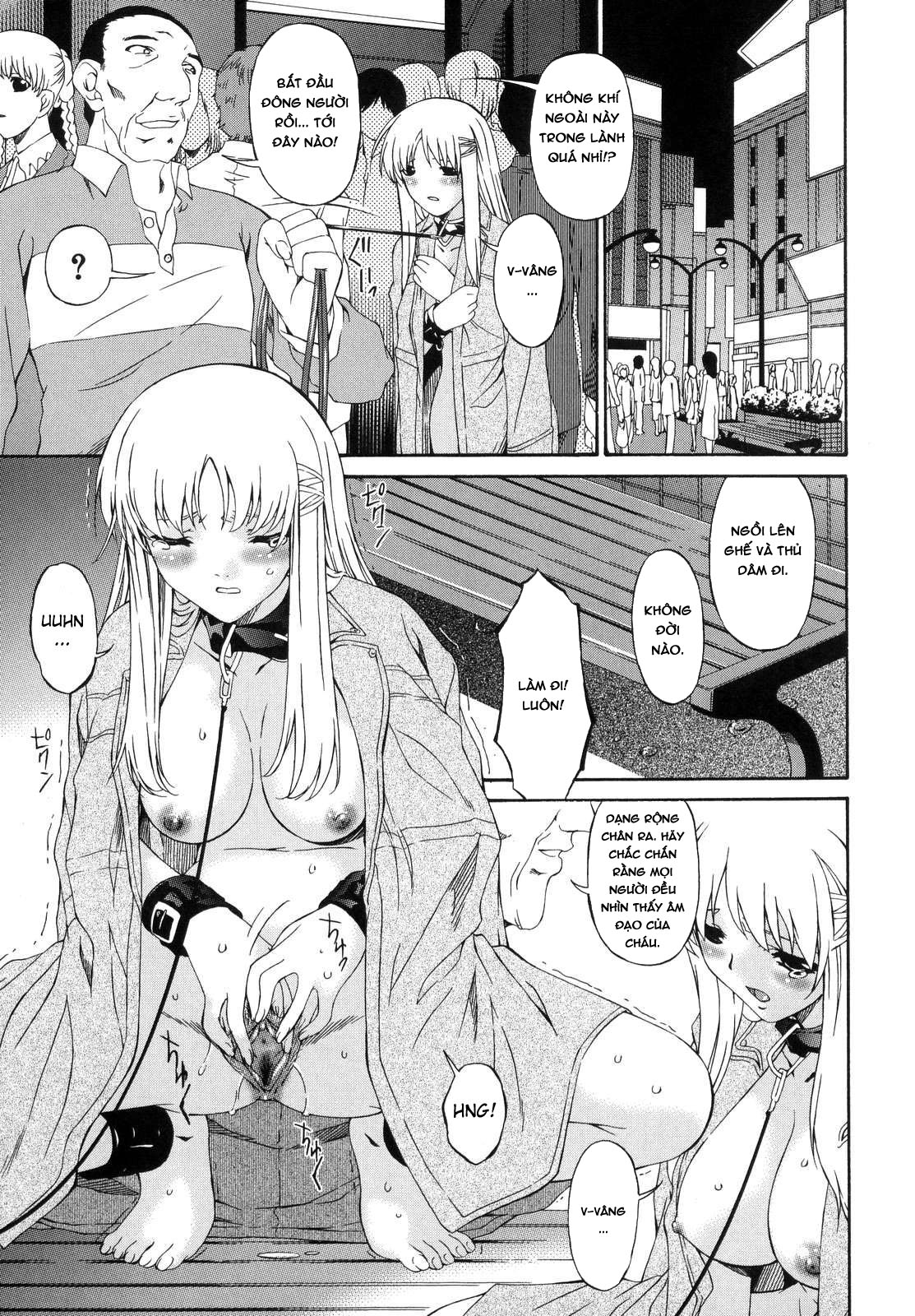 Đọc truyện hentai Sinful Mother Chap 11 Vol1