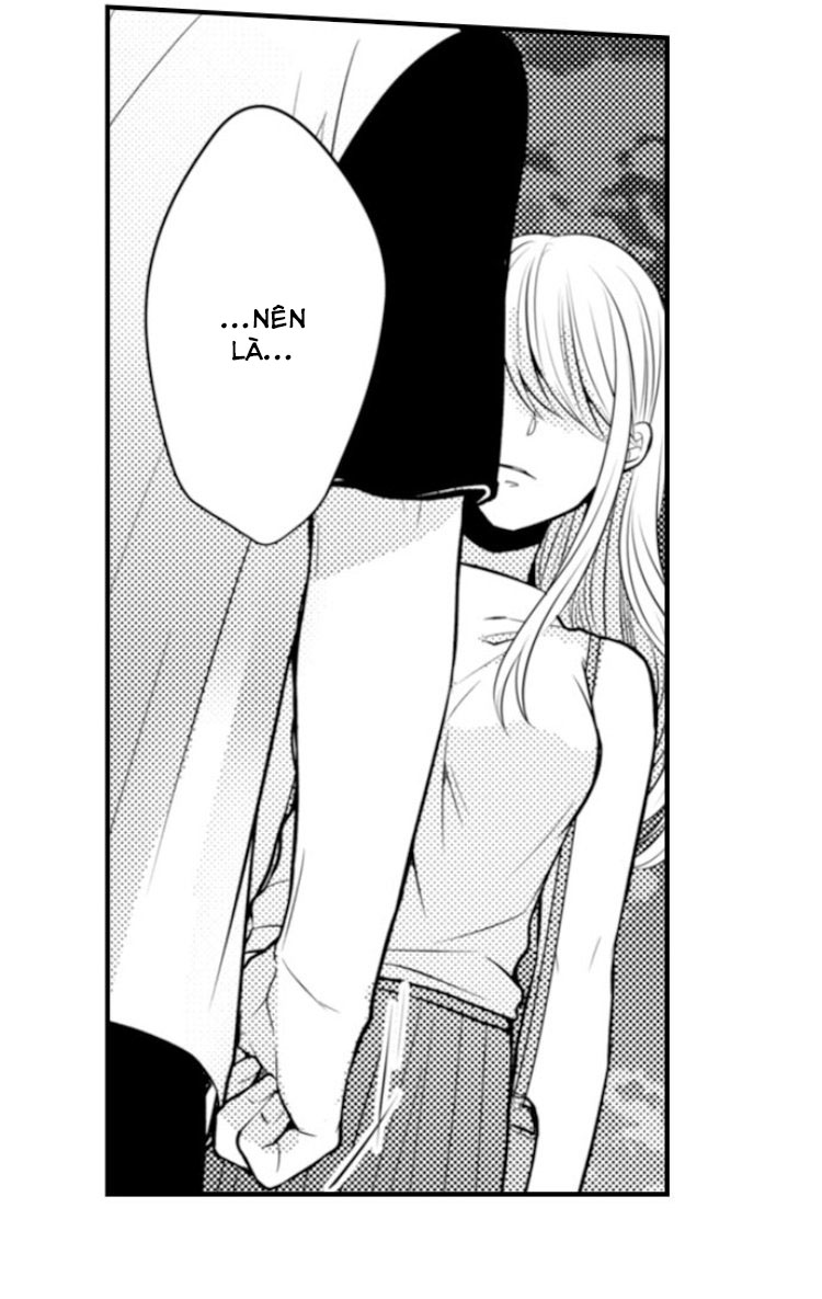 Đọc truyện hentai Ngọn lửa trong tầm tay Chapter 15