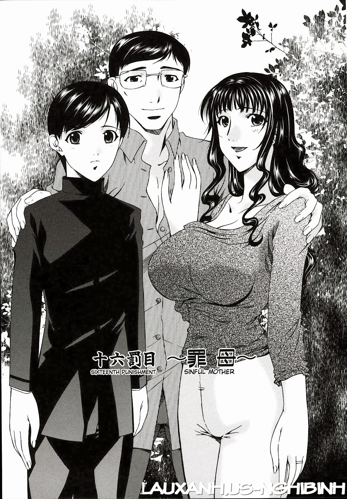 Đọc truyện hentai Sinful Mother Chap 9 Vol2