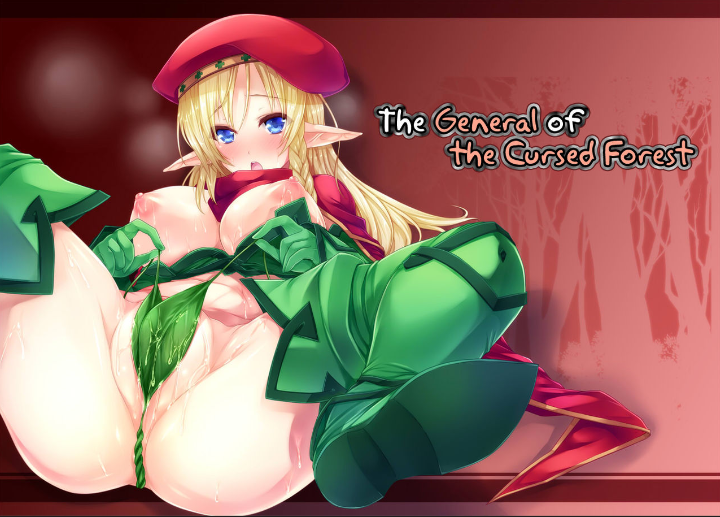 Đọc truyện hentai The General of the Cursed Forest - Oneshot.
