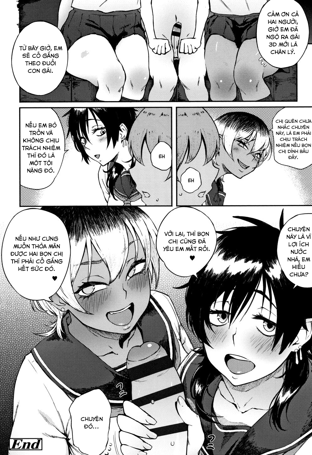 Đọc truyện hentai Phục hưng tình dục Oneshot