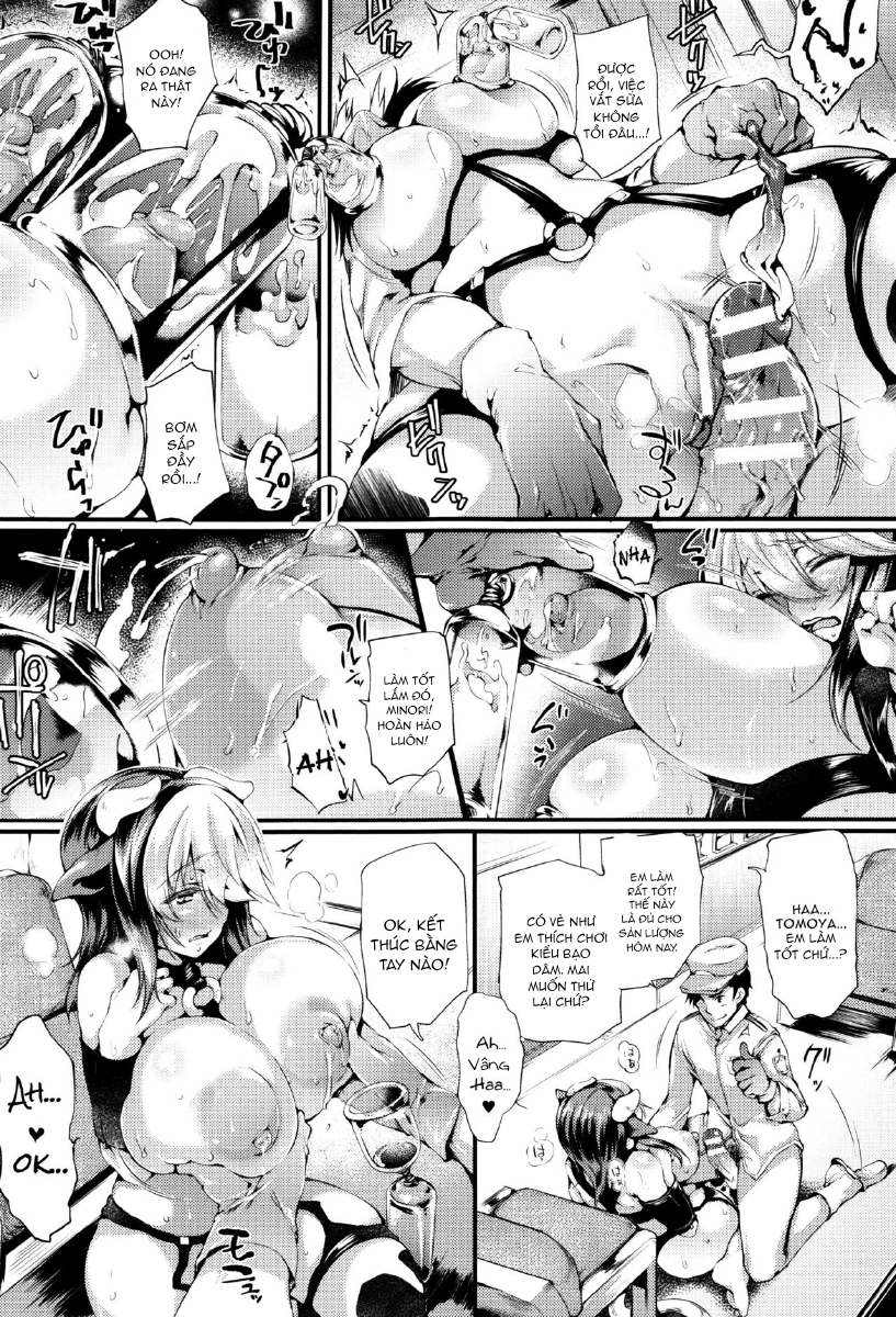 Đọc truyện hentai Sakusaku Meat Pie Chap 1 Daily Dairy