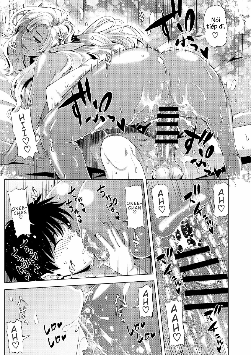 Đọc truyện hentai Maou Taiji no Mae ni Yaru Koto ga Aru - Nhân văn ngọt ngào !