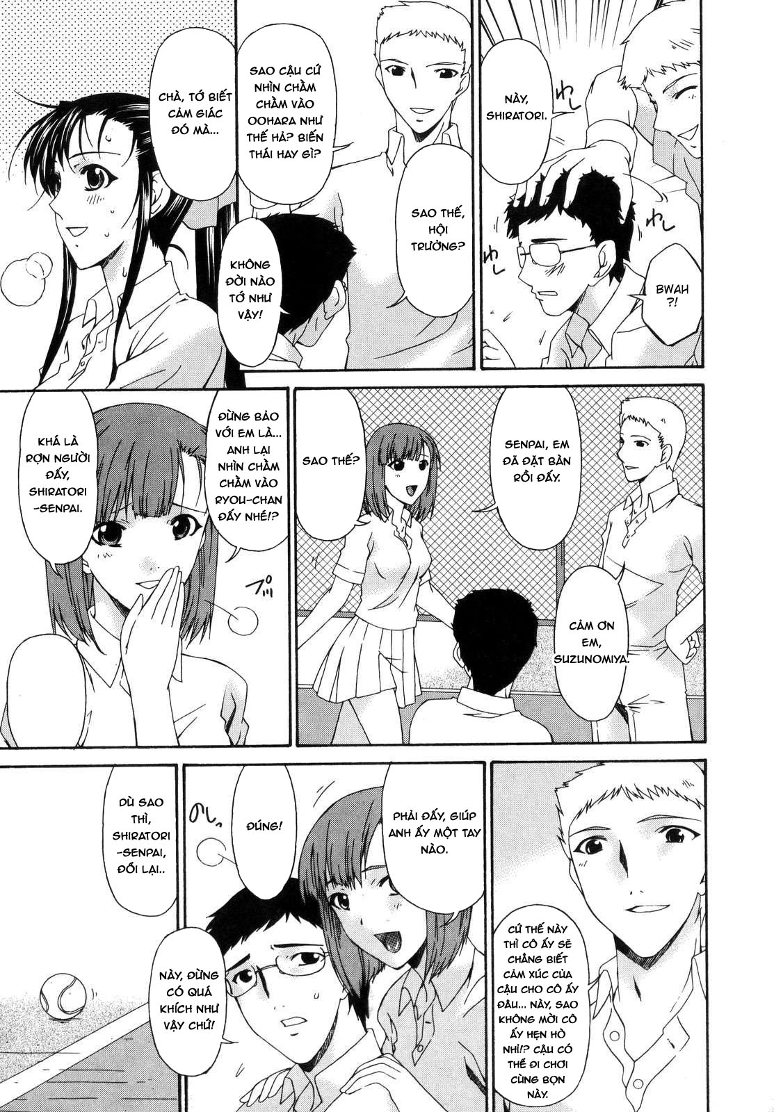 Đọc truyện hentai Sinful Mother Chap 8 Vol1