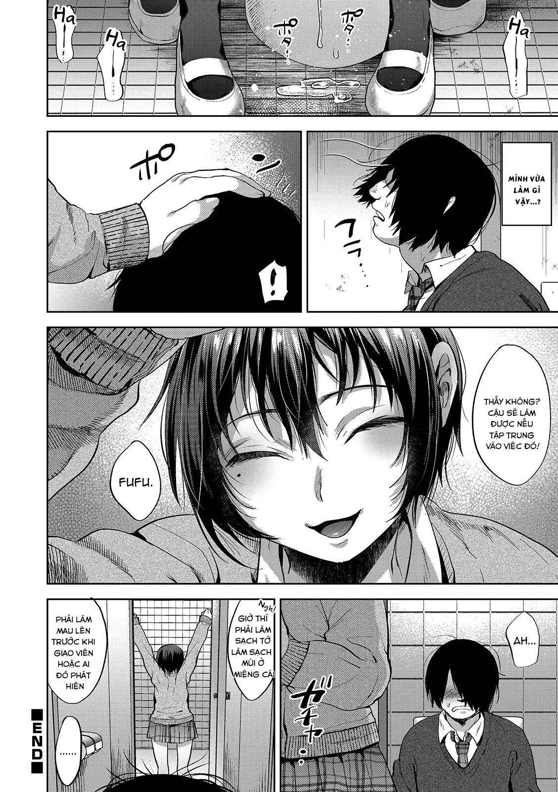 Đọc truyện hentai JK Osu VS DT Oneshot
