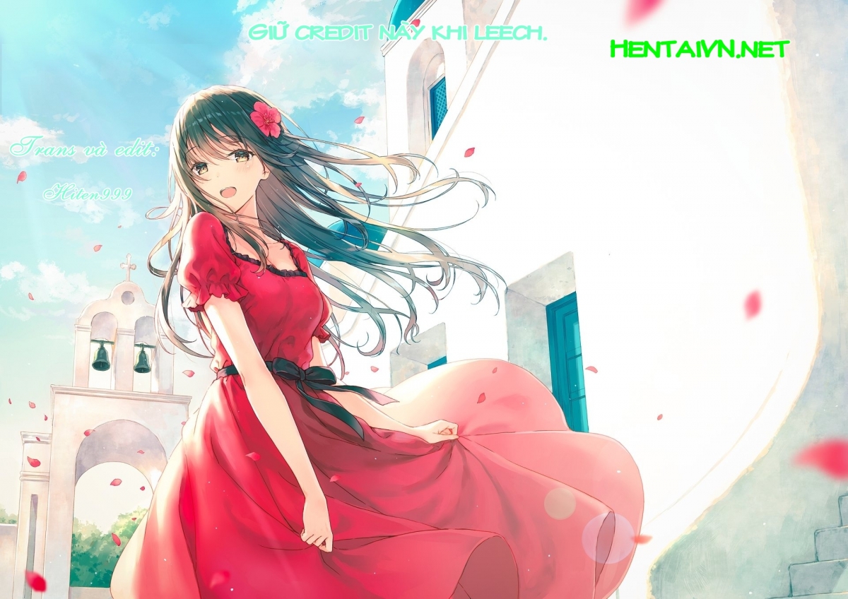 Đọc truyện hentai Kinkyuu Quest - Oneshot