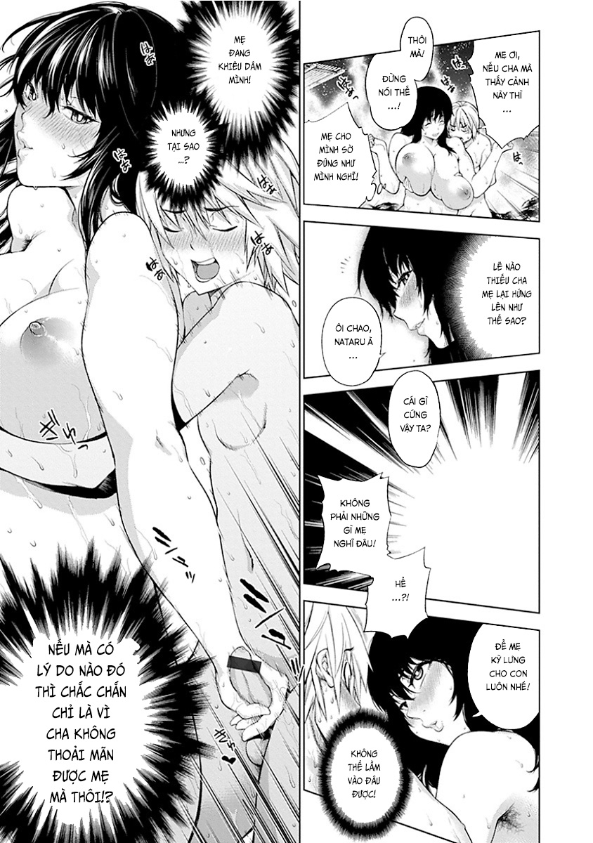 Đọc truyện hentai Gia Đình Tôi Hoặc Là Mọc Sừng Hoặc Là Cắm Sừng Cho Nhau! Oneshot