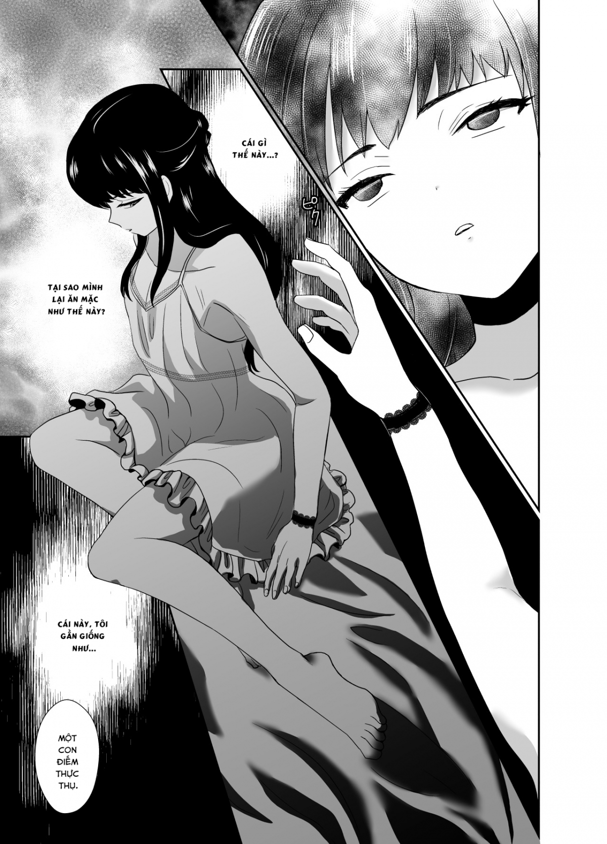 Đọc truyện hentai Kawaisou na Ouji-sama wa Warui Mahou de Oshiro no Mesu Benki ni Sarete Shimaimashita Chap 1