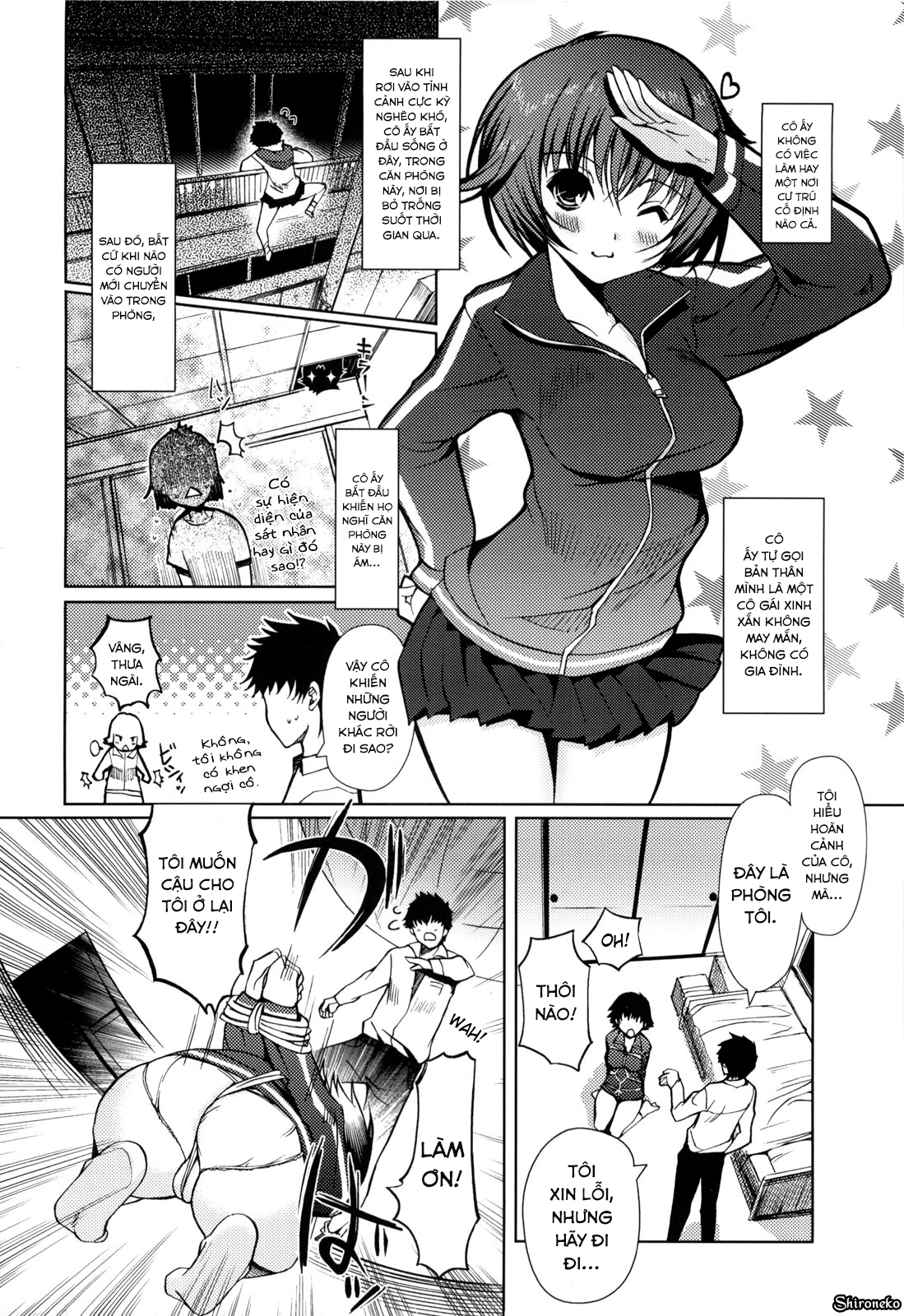 Đọc truyện hentai Mind of Sisters Chap 6