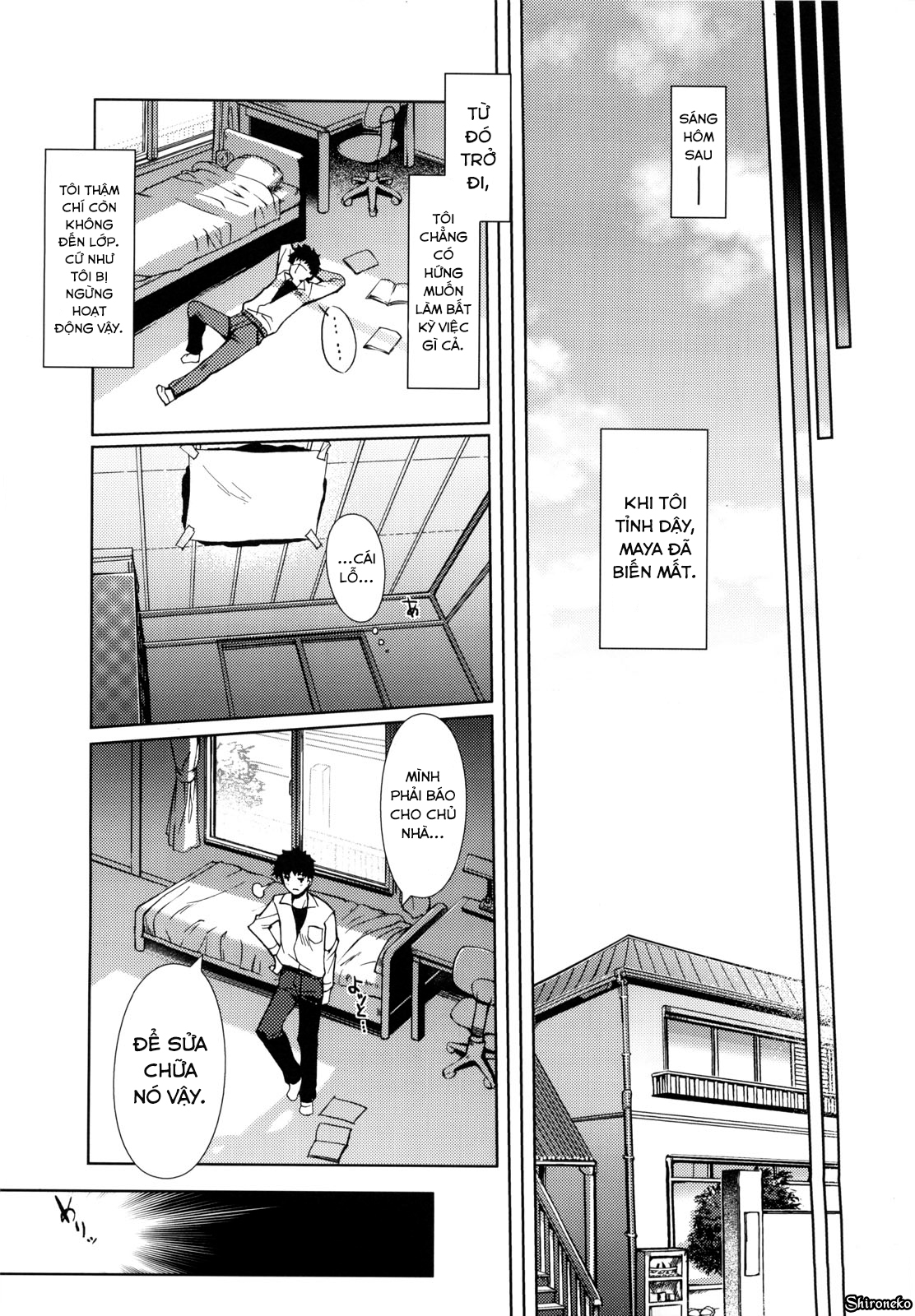 Đọc truyện hentai Mind of Sisters Chap 6