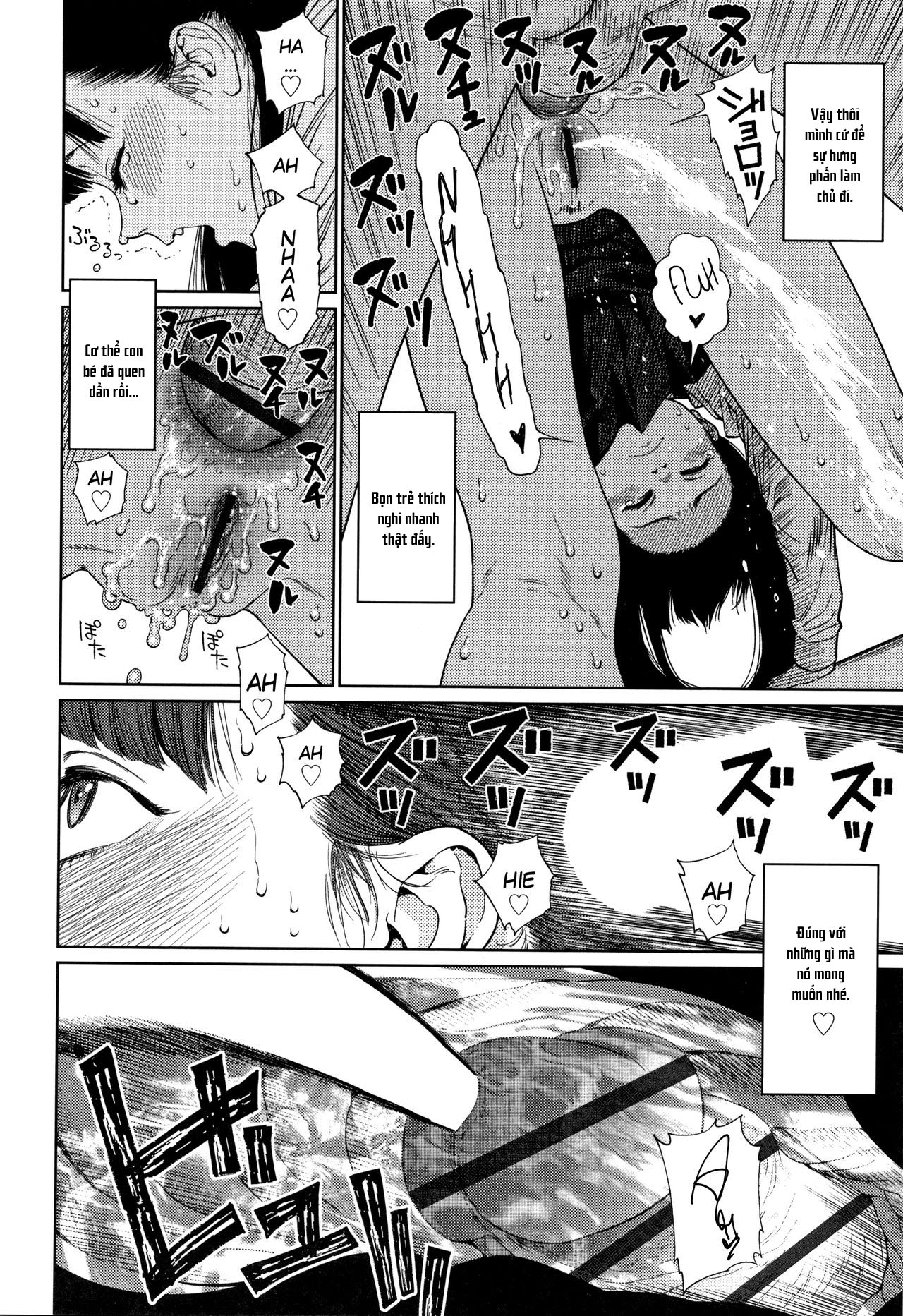 Đọc truyện hentai Chuyên gia tư vấn tâm lý cho gái nứng lồn Chap 2: Cuồng si lỗ hậu!