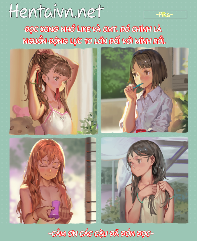 Đọc truyện hentai Darjeeling and Love Fireworks - Oneshot.