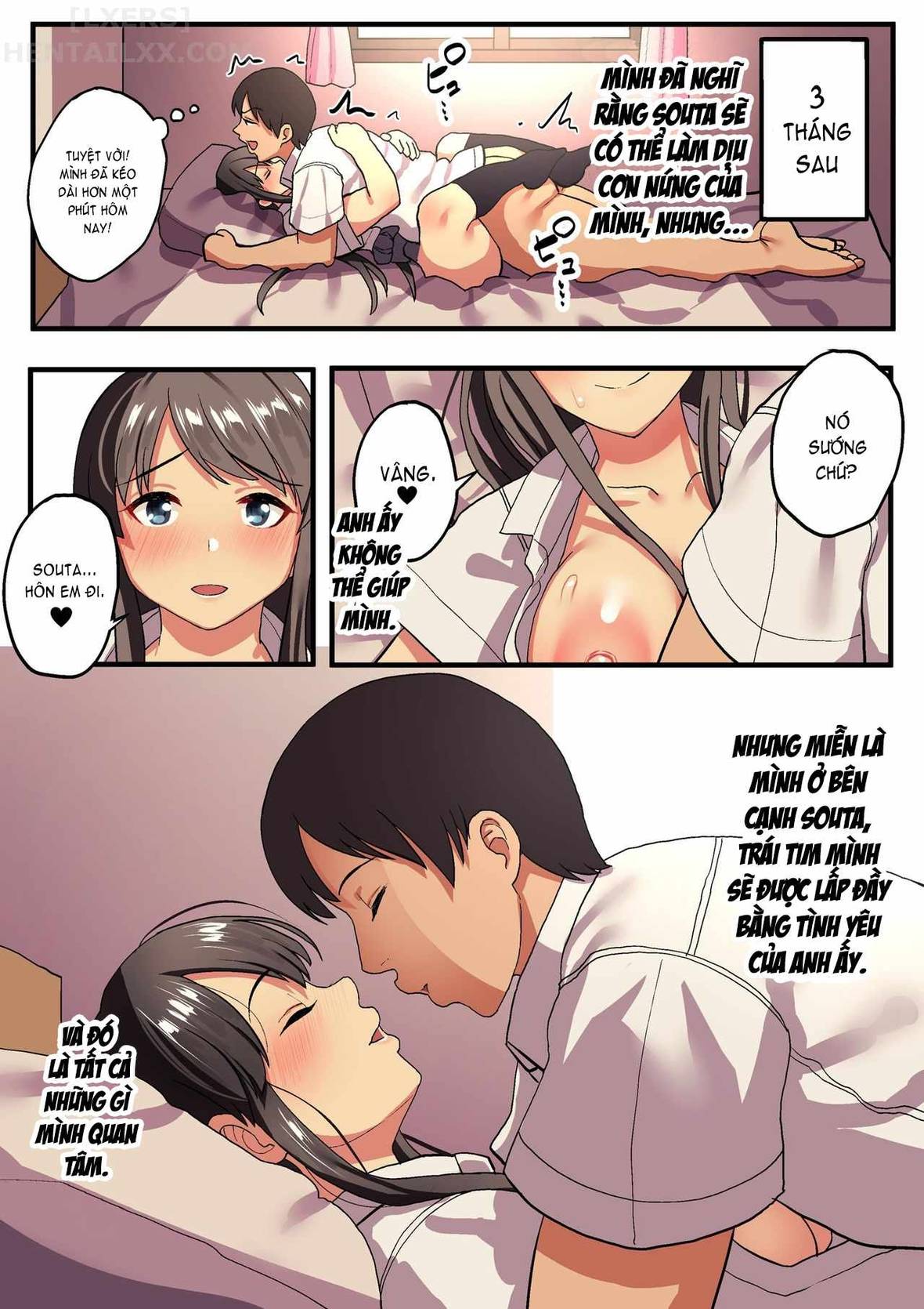 Đọc truyện hentai Watashi No 100-Nichi O 2500-Man De Katte Kudasai Oneshot