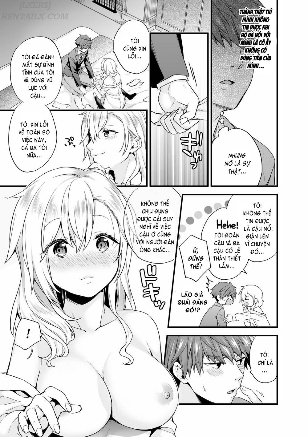 Đọc truyện hentai Sukiko (Trọn bộ) Chap 9: Master-Slave Complex Maid #5