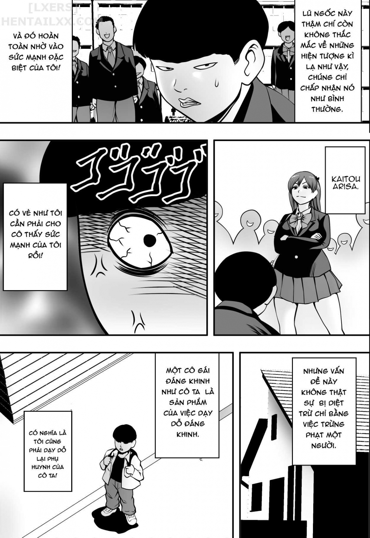 Đọc truyện hentai Mẹ thành chó, con gái thành chậu hoa. Oneshot