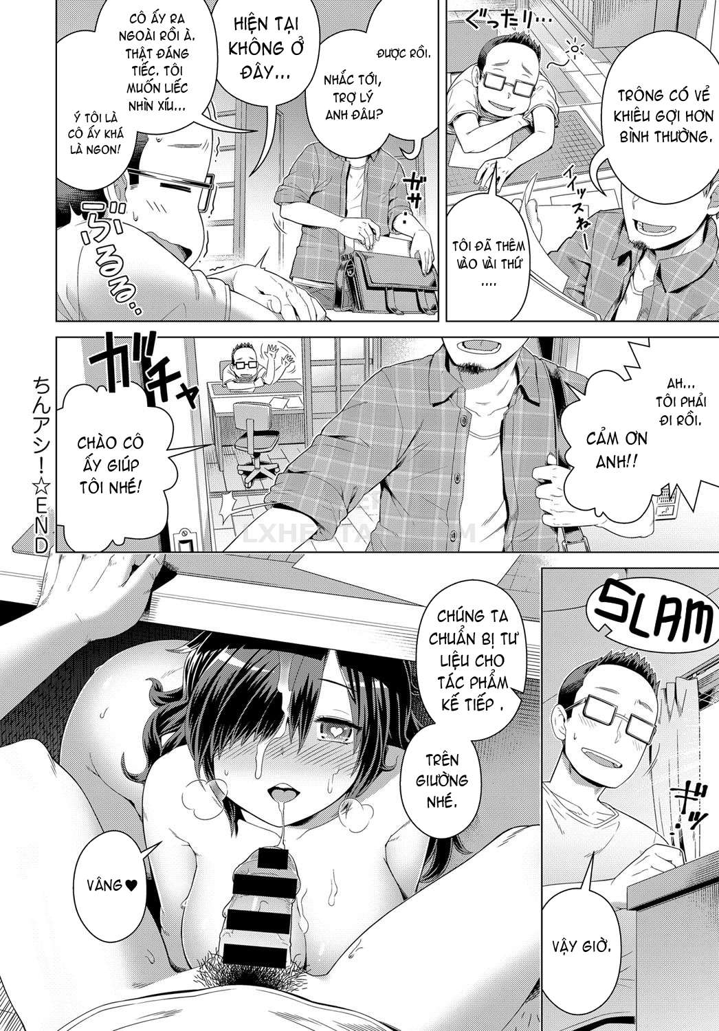 Đọc truyện hentai Fushigi Fushidara Chap 7
