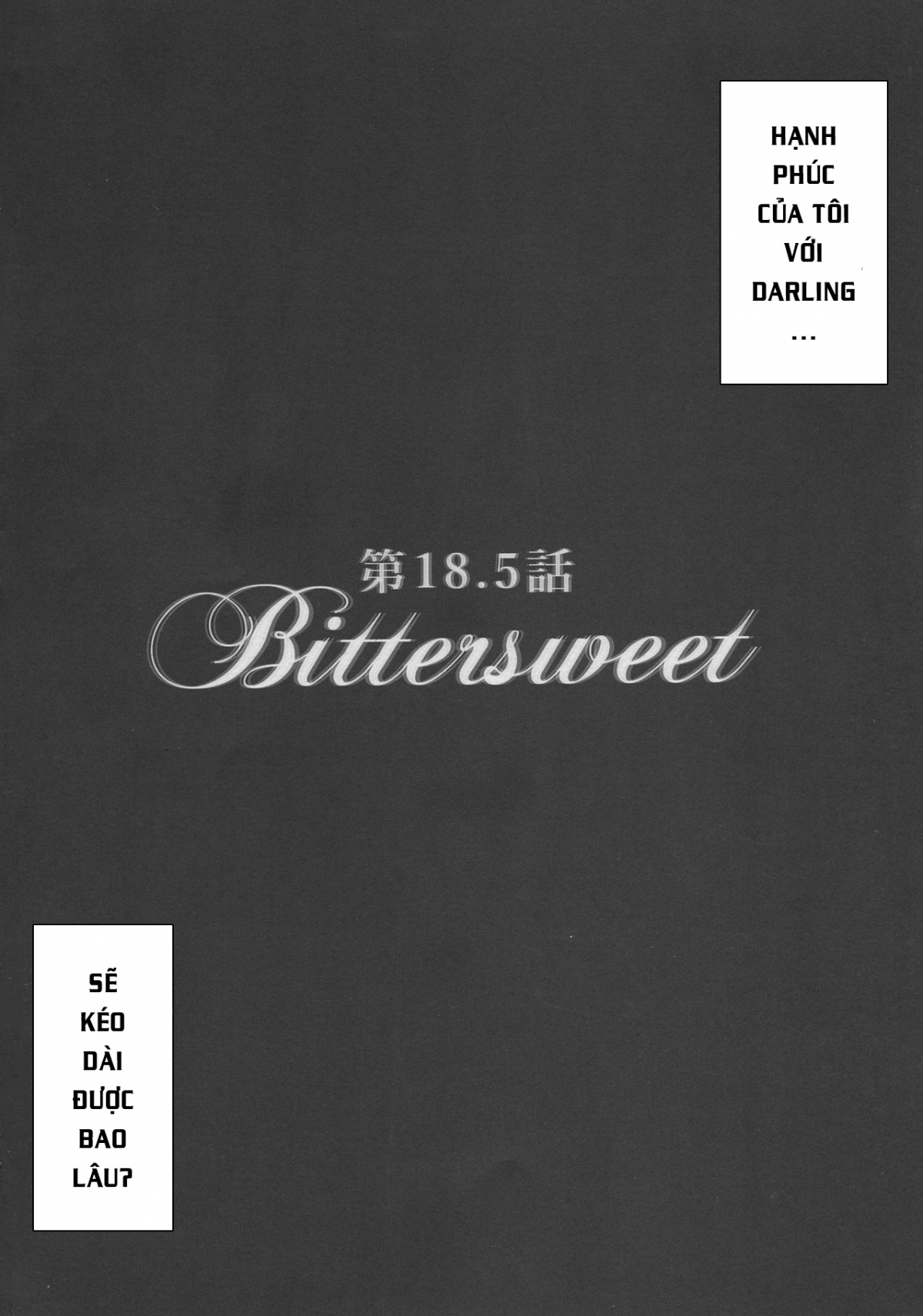 Đọc truyện hentai Bittersweet! Oneshot