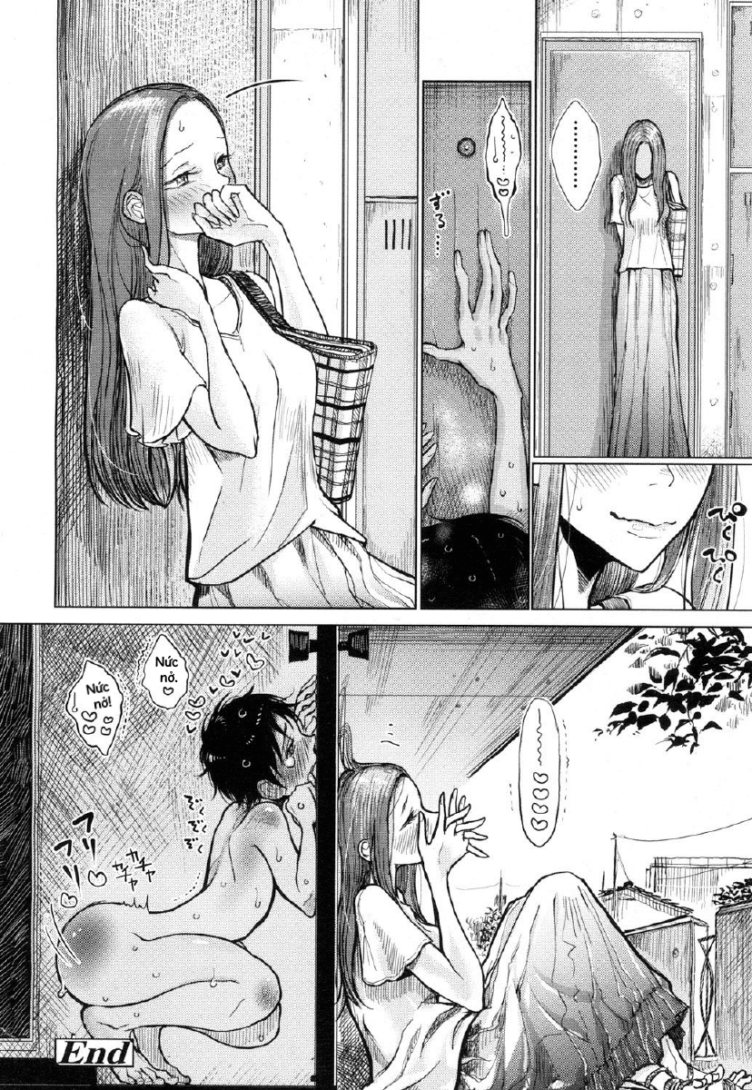 Đọc truyện hentai Hajimari no Hi Oneshot