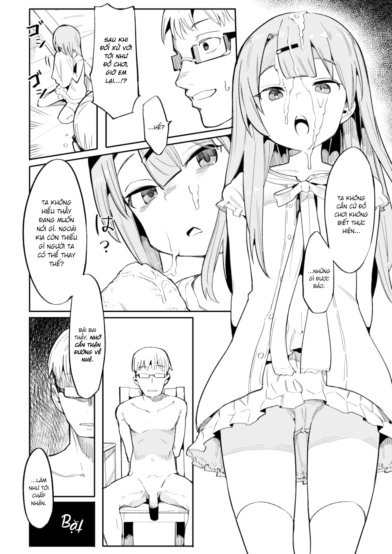 Đọc truyện hentai Cô Tiểu Thư Láu Lỉnh Chap 1 [Riri arc]