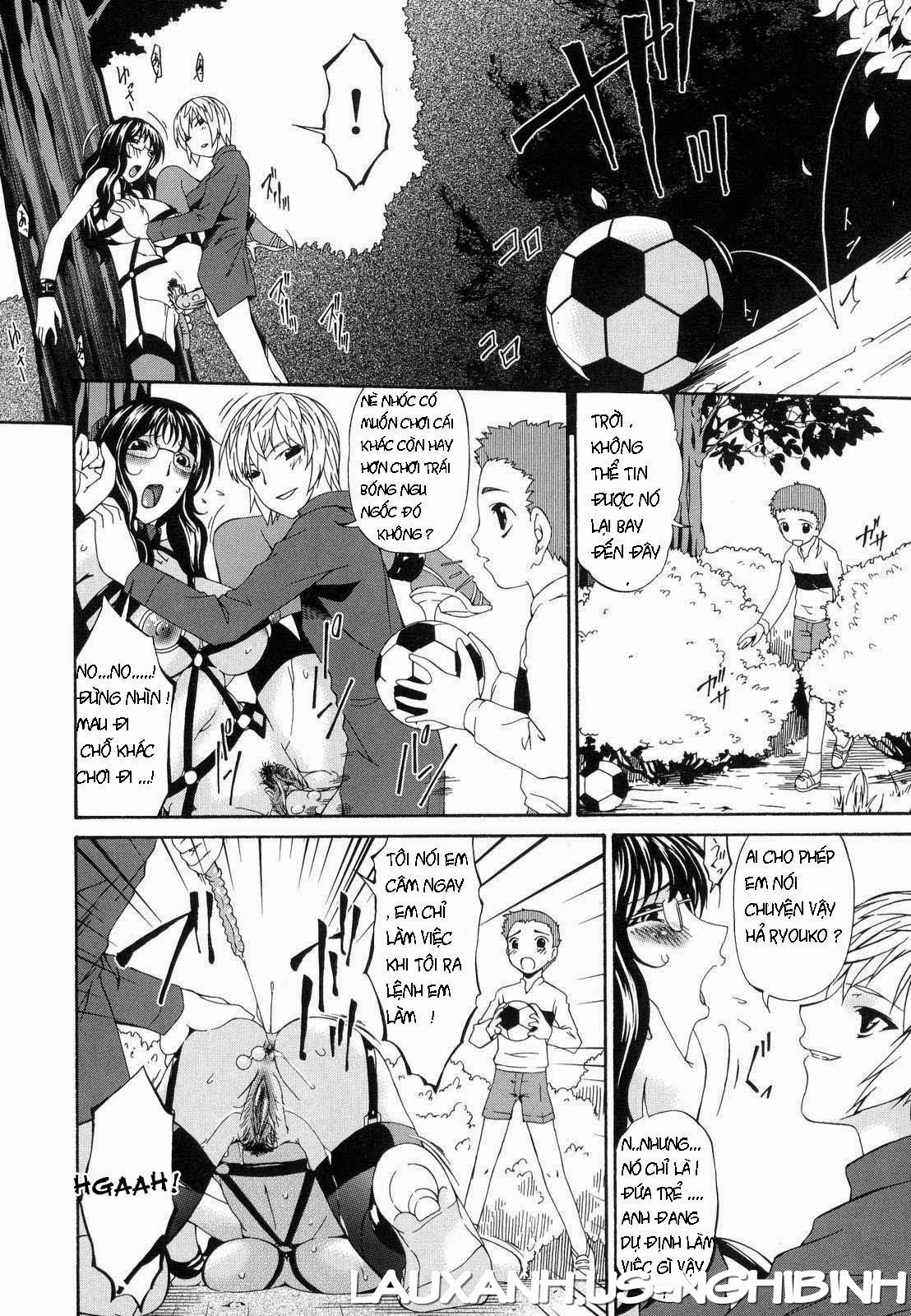 Đọc truyện hentai Sinful Mother Chap 5 Vol1