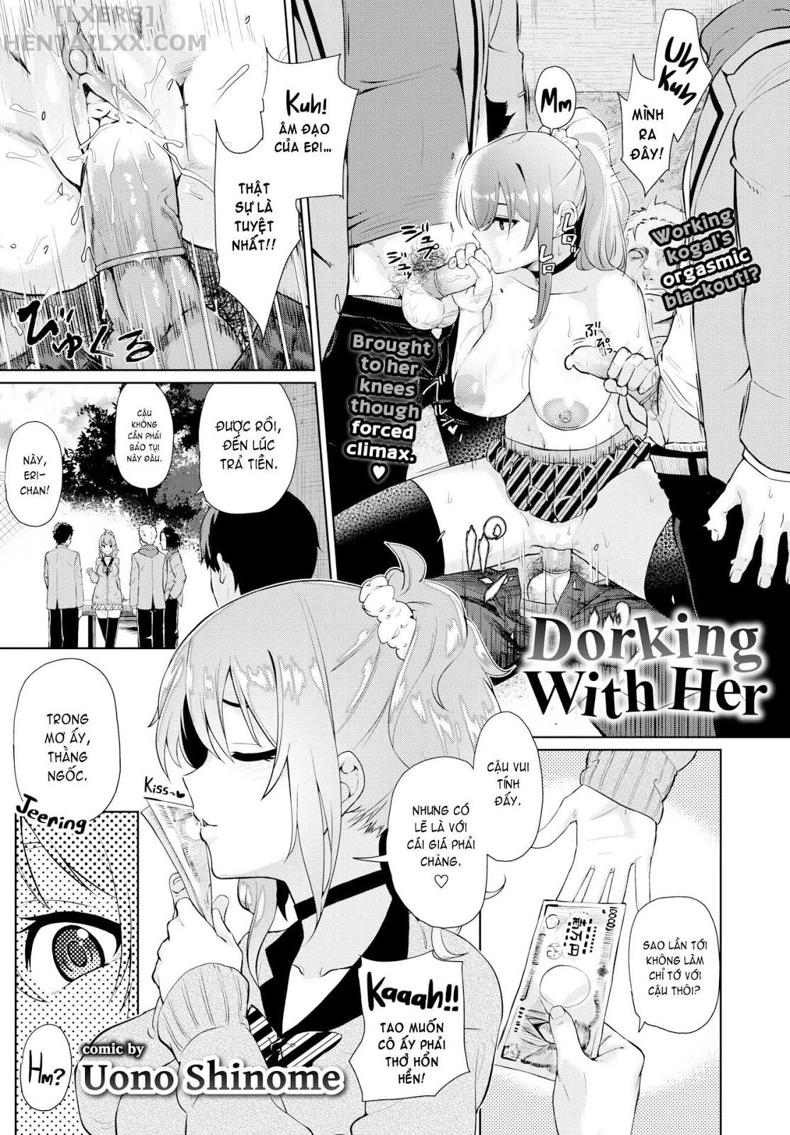 Đọc truyện hentai Dorking with Her Oneshot
