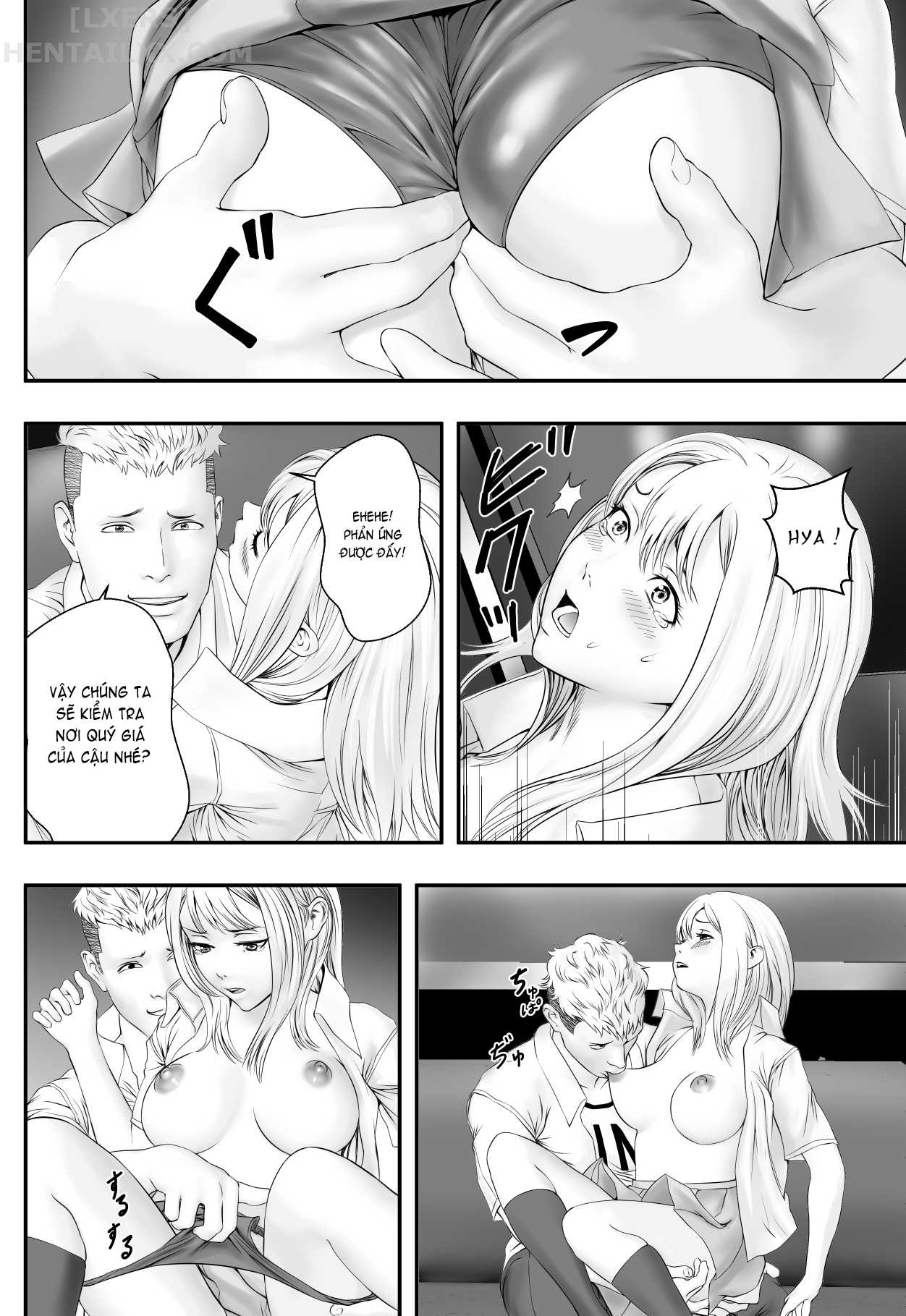 Đọc truyện hentai Kimi Ga Nozomu Nara Oneshot