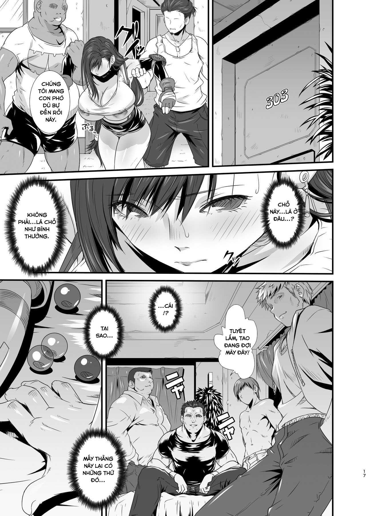 Đọc truyện hentai My Imagined Materia Chap 2 : Han