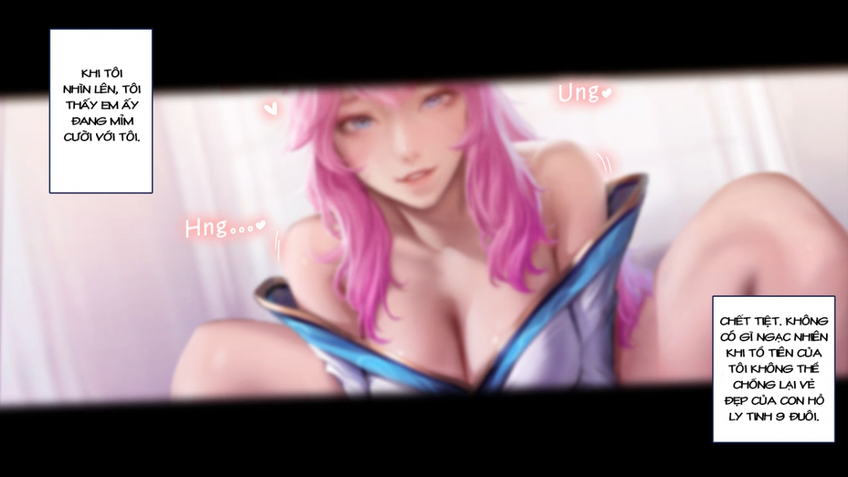 Đọc truyện hentai Cosplay sex with real college call girl Chương 4: Cố gắng hết sức