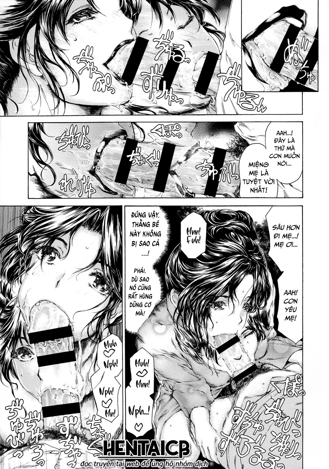 Đọc truyện hentai 9-Ji Kara 5-ji Made no Koibito Chap 9
