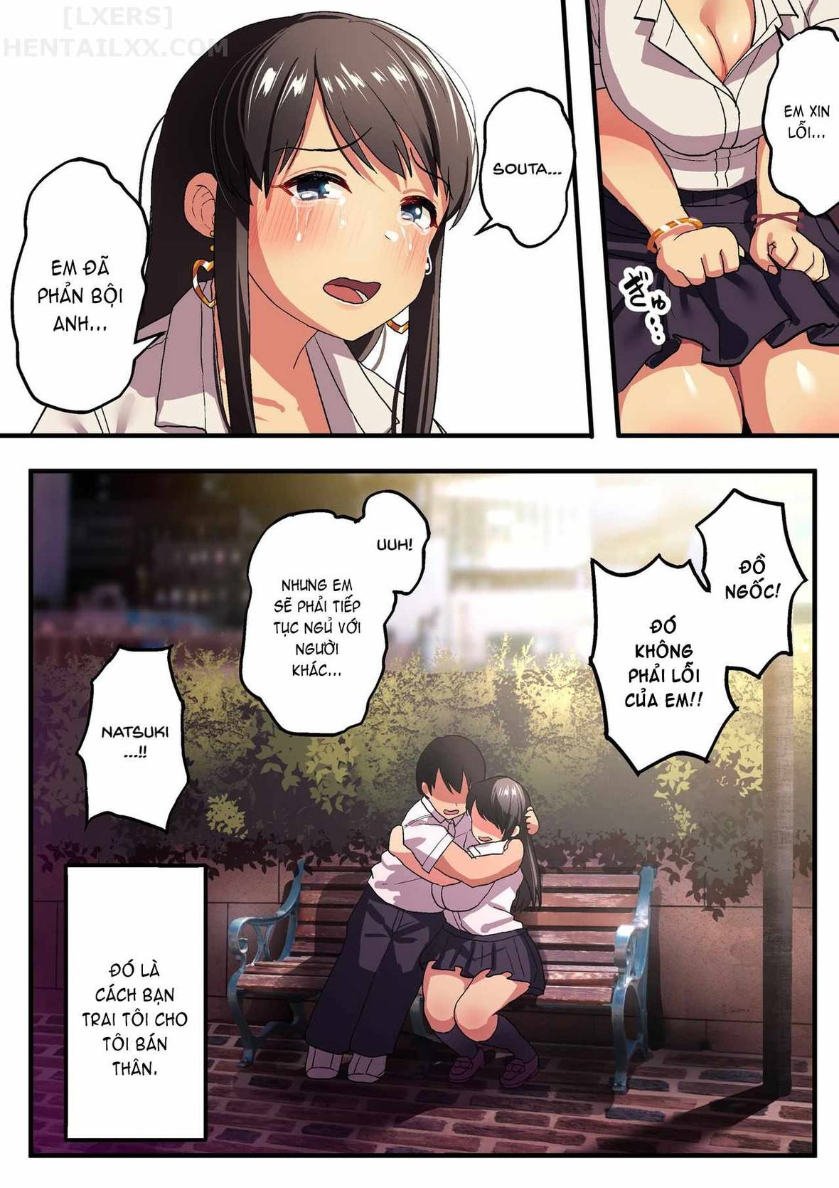 Đọc truyện hentai Watashi No 100-Nichi O 2500-Man De Katte Kudasai Oneshot