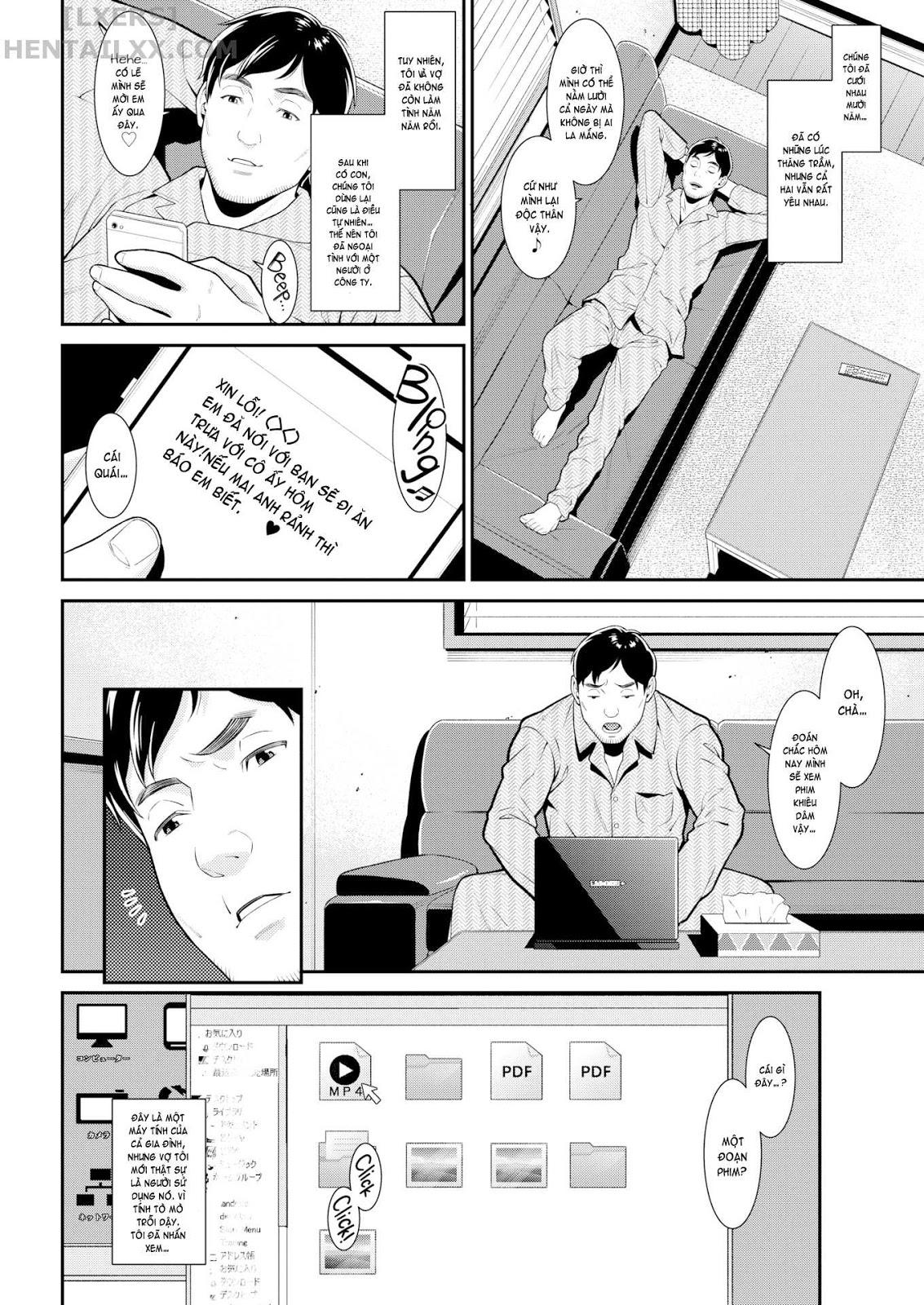 Đọc truyện hentai Desire Privacy Oneshot