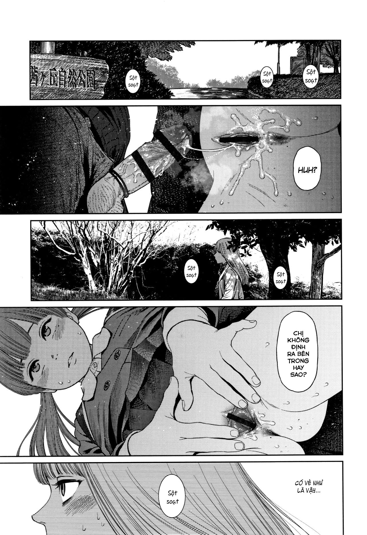 Đọc truyện hentai Chuyên gia tư vấn tâm lý cho gái nứng lồn Chapter 5: Loli tây